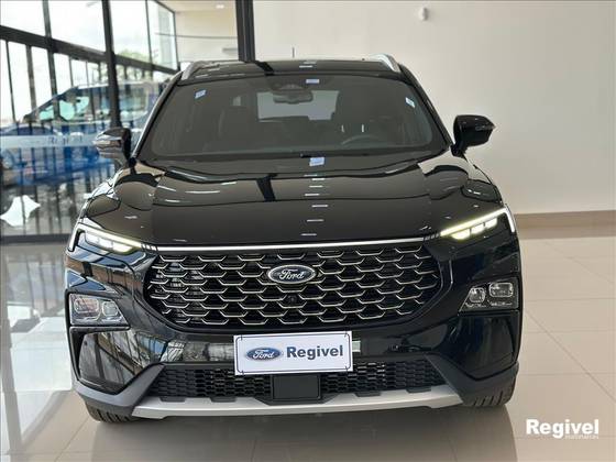 FORD TERRITORY 1.5 ECOBOOST GTDI GASOLINA TITANIUM AUTOMÁTICO